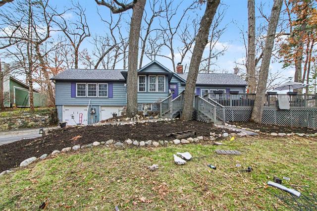 front view picture of 940 Leidich St, Lake Orion, MI. 48362
