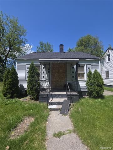 front view picture of 6809 Brimson Street, Hamtramck, MI. 48212