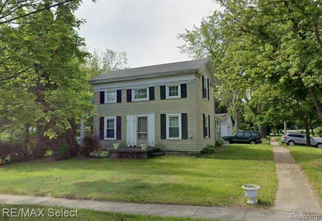 front view picture of 227 Emily Street, Flushing, MI. 48433