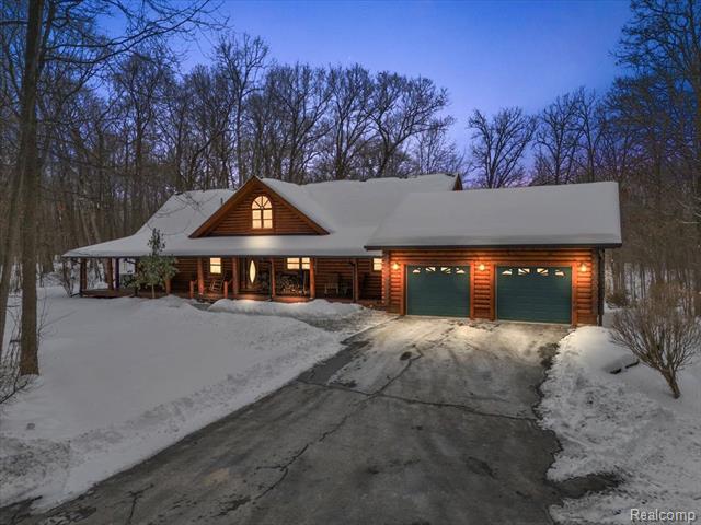 8450 Rattalee Lake Rd Clarkston, MI. 48348 | Snabby
