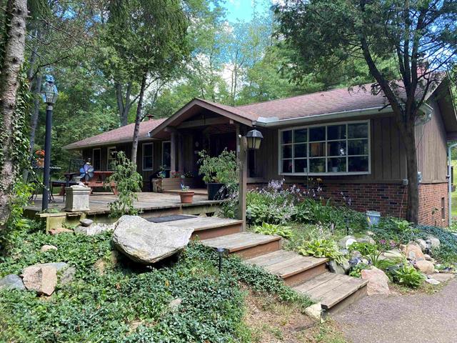 front view picture of 1838 Rochester Rd, Leonard, MI. 48367