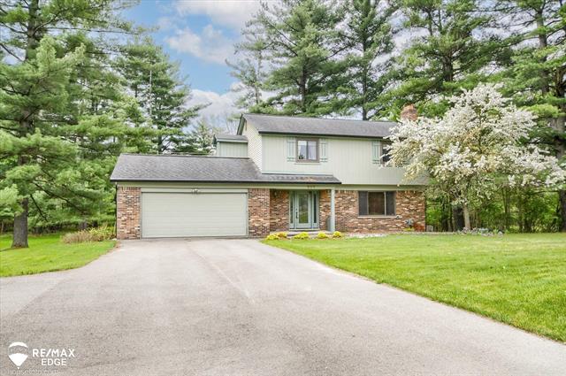 front view picture of 500 Granger Rd, Ortonville, MI. 48462