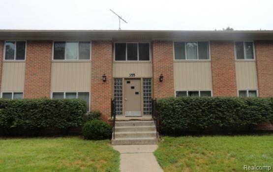 front view picture of 355 Granger Rd, Ortonville, MI. 48462