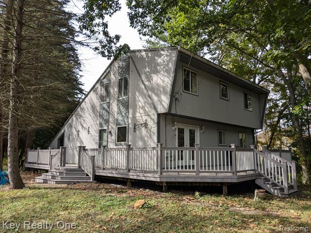 front view picture of 150 Porter Ln, Leonard, MI. 48367