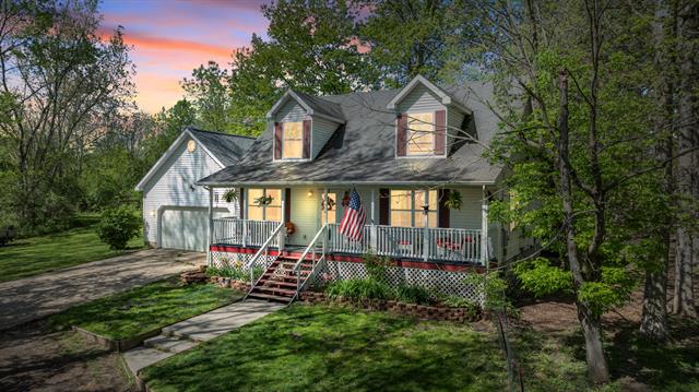 front view picture of 11486 Halsey Rd, Holly, MI. 48442