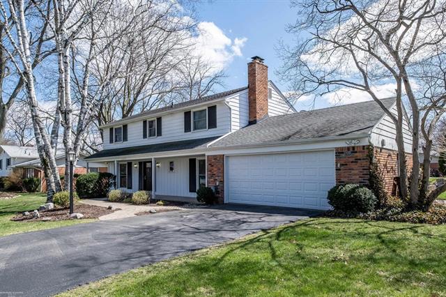 front view picture of 34233 Northwick St, Farmington, MI. 48331