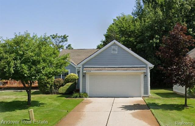 front view picture of 41514 Cornell Dr, Novi, MI. 48377