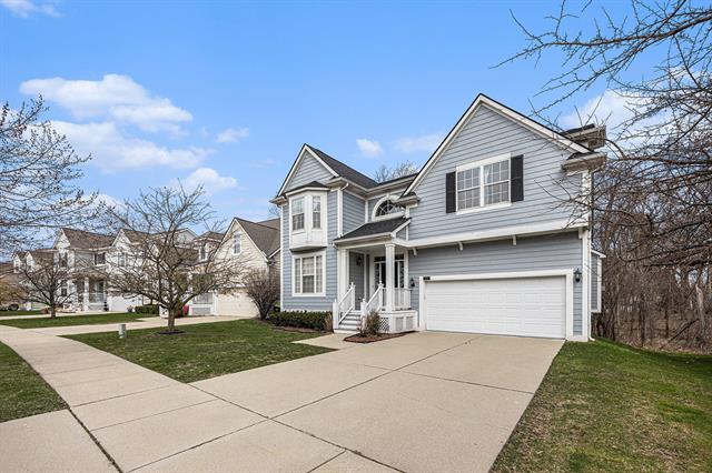 front view picture of 43024 Emerson Way, Novi, MI. 48377