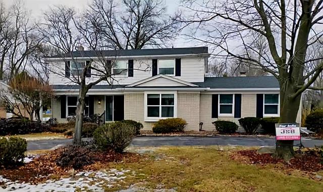 front view picture of 28724 Still Valley Dr, Farmington, MI. 48334
