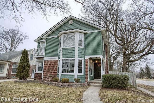 front view picture of 1989 Stanley Blvd, Birmingham, MI. 48009