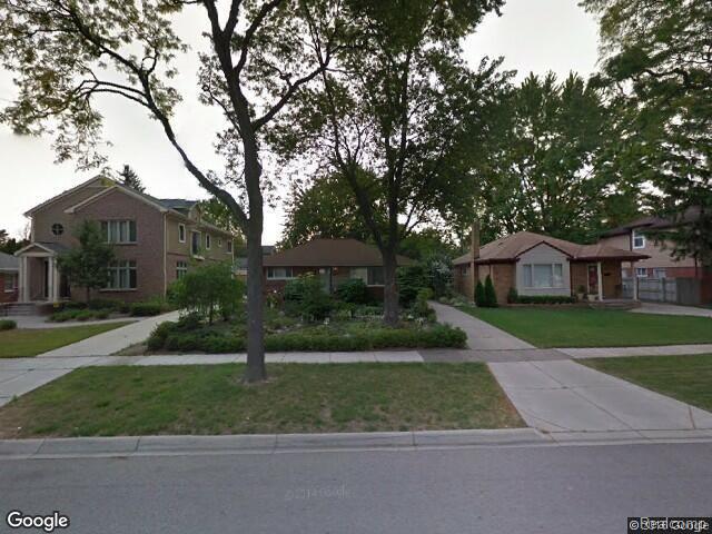 front view picture of 1957 Shipman Blvd, Birmingham, MI. 48009