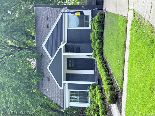 front view picture of 1961 Washington Blvd, Birmingham, MI. 48009