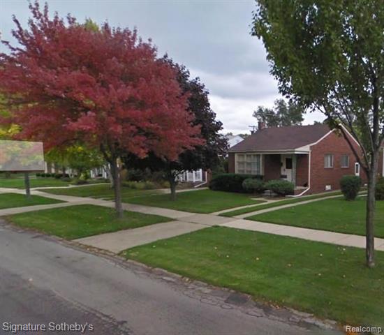 front view picture of 1938 Bradford Rd, Birmingham, MI. 48009