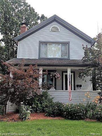front view picture of 1308 Smith Ave, Birmingham, MI. 48009