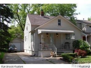 front view picture of 708 Davis Ave, Birmingham, MI. 48009