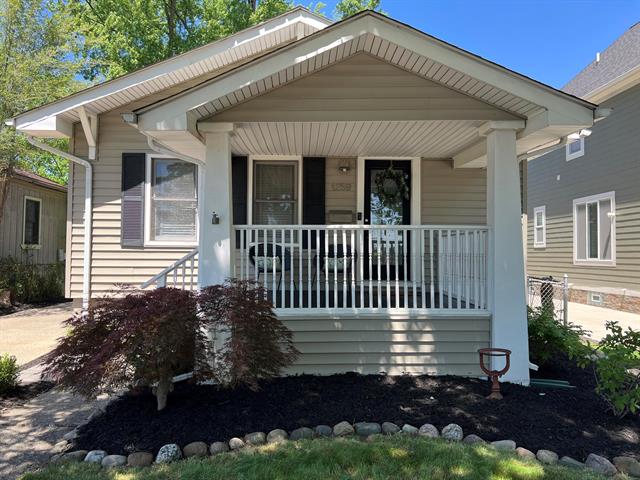 front view picture of 1259 Humphrey Ave, Birmingham, MI. 48009