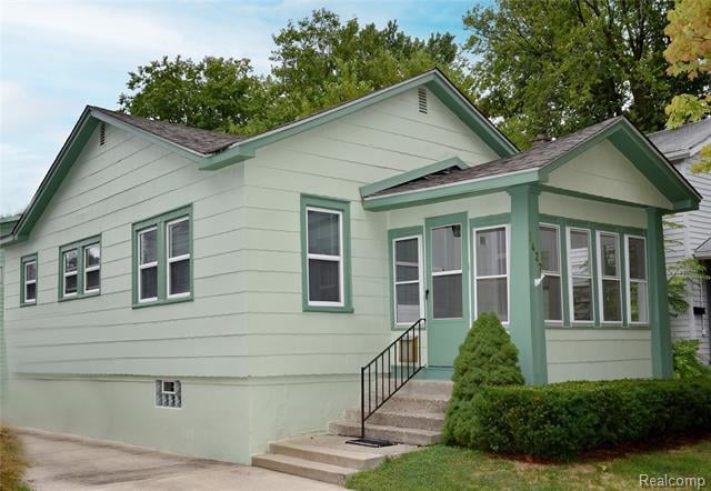 front view picture of 1427 Humphrey Ave, Birmingham, MI. 48009