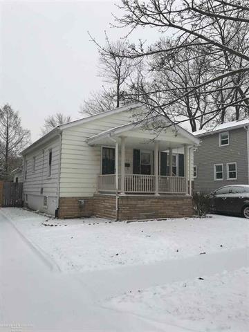 front view picture of 1348 Ruffner Ave, Birmingham, MI. 48009