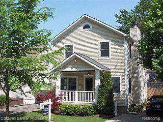 front view picture of 731 Chapin Ave, Birmingham, MI. 48009