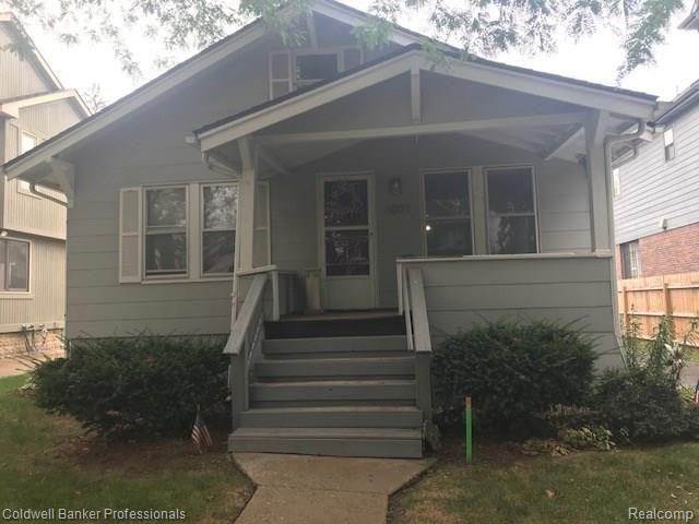 front view picture of 1031 Chapin Ave, Birmingham, MI. 48009