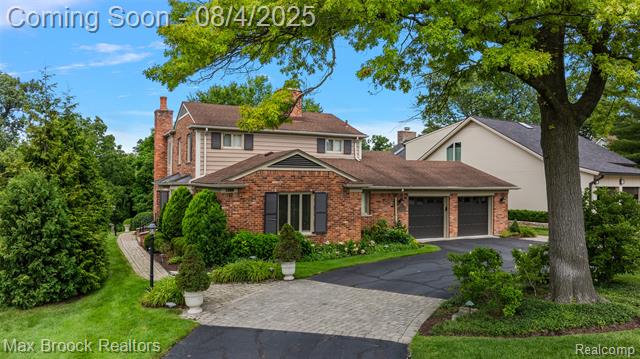 front view picture of 1300 Northlawn Blvd, Birmingham, MI. 48009