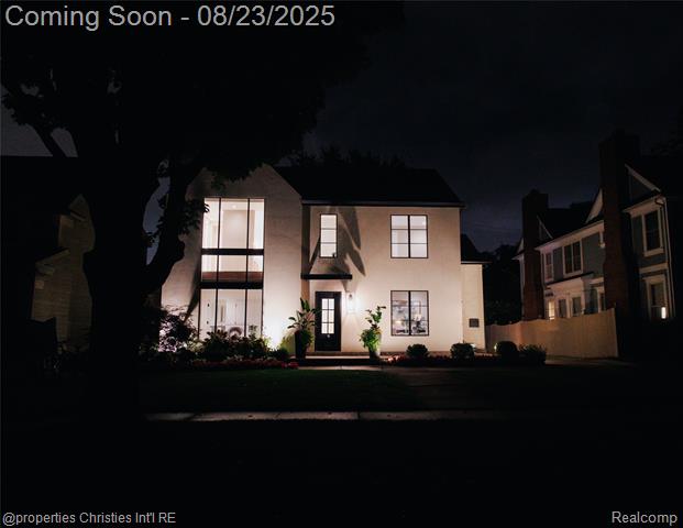 front view picture of 1323 Washington Blvd, Birmingham, MI. 48009