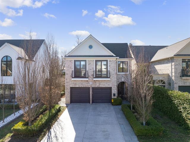front view picture of 630 Henrietta St, Birmingham, MI. 48009