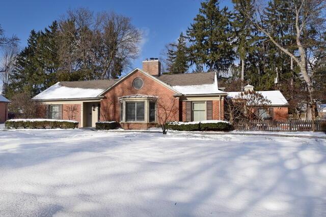 front view picture of 2234 Avon Ln, Birmingham, MI. 48009