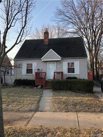 front view picture of 1844 Bowers St, Birmingham, MI. 48009
