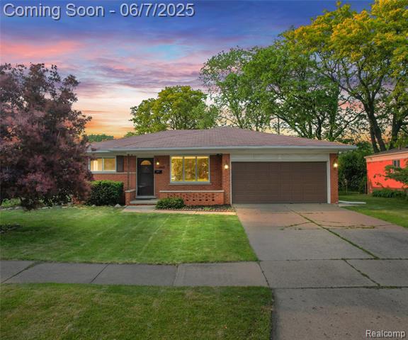 front view picture of 2845 Sherbourne Dr, Troy, MI. 48083