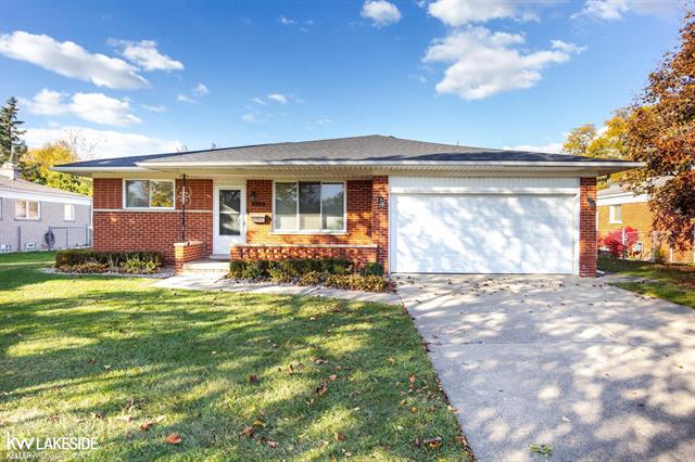front view picture of 2825 Sherbourne Dr, Troy, MI. 48083
