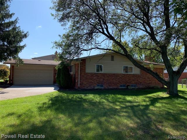 front view picture of 2889 Samuel Dr, Troy, MI. 48083