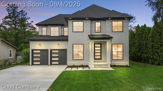 front view picture of 3367 Kilmer Dr, Troy, MI. 48083