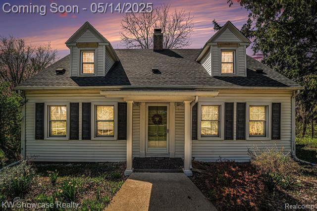 front view picture of 3125 N Adams Rd, Bloomfield Hills, MI. 48304