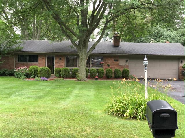 front view picture of 133 Kirk Lane Dr, Troy, MI. 48084