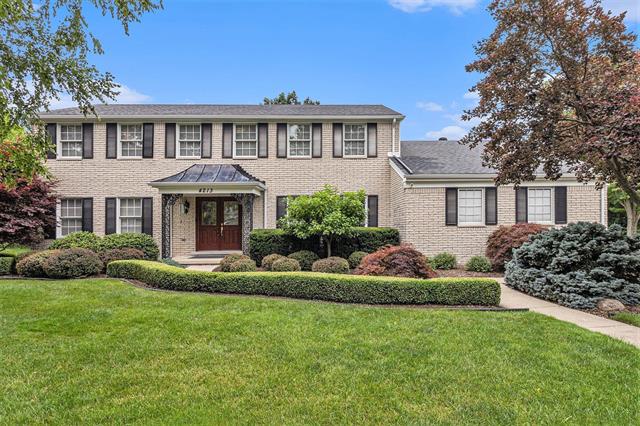 front view picture of 4213 Wentworth Dr, Troy, MI. 48098