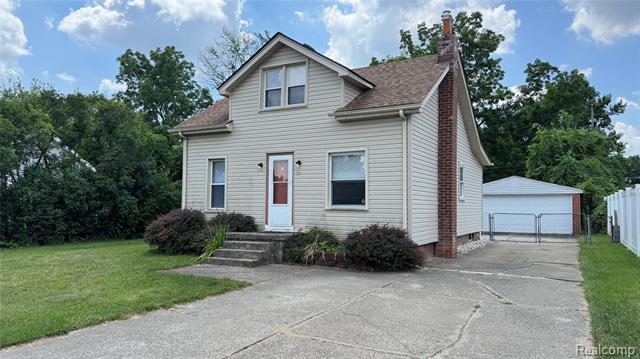 front view picture of 71 Cloveridge Ave, Troy, MI. 48084