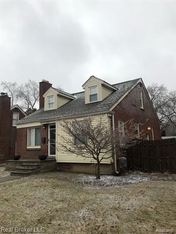front view picture of 2287 Windemere Rd, Birmingham, MI. 48009