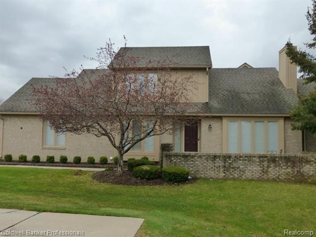front view picture of 1227 Autumn, Troy, MI. 48098