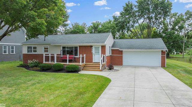 front view picture of 862 Hannah Ave, Troy, MI. 48085