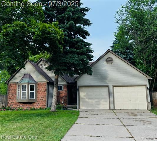 front view picture of 6770 John R Rd, Troy, MI. 48085