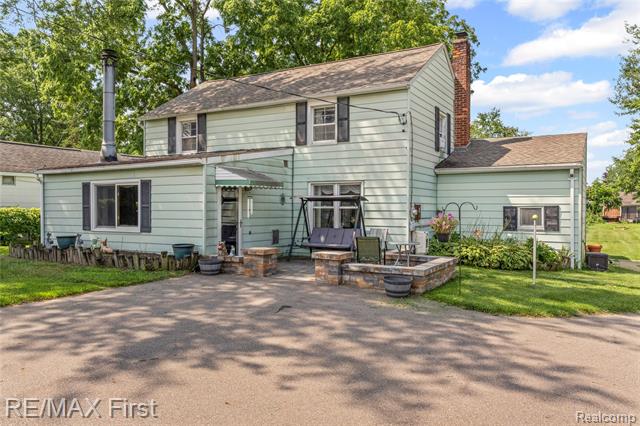 front view picture of 6829 John R Rd, Troy, MI. 48085