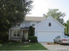 front view picture of 778 Huntclub Blvd, Auburn Hills, MI. 48326