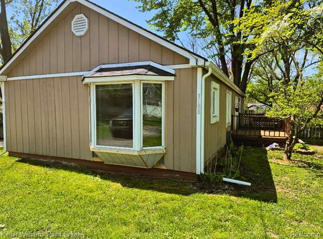 front view picture of 3188 Bessie St, Auburn Hills, MI. 48326