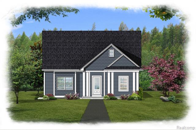 front view picture of 3180 Martell Ave, Rochester, MI. 48309