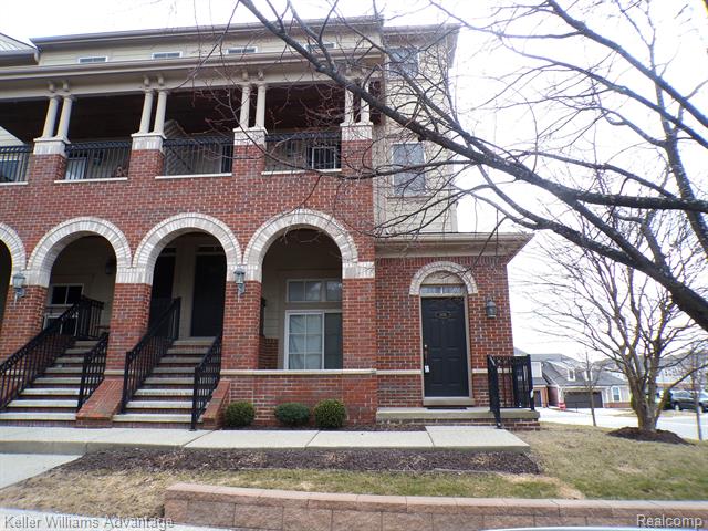 front view picture of 3976 Forester Blvd, Auburn Hills, MI. 48326