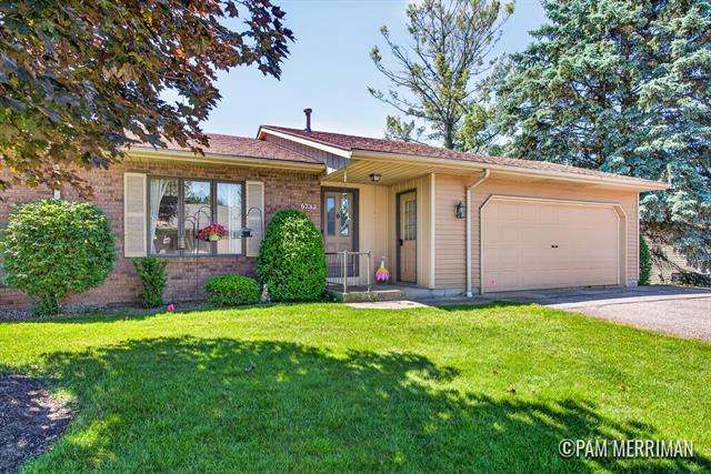 front view picture of 6733 Leisure Way Drive Se, Caledonia, MI. 49316