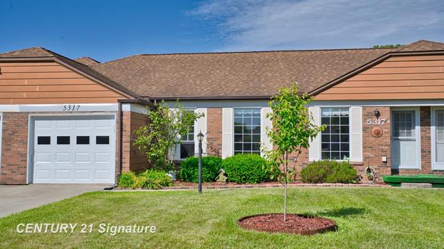 front view picture of 5317 Vineyard Lane, Flushing, MI. 48433