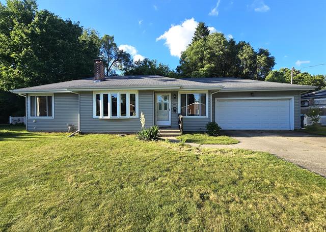 front view picture of 143 Laurel Drive, Battle Creek, MI. 49017