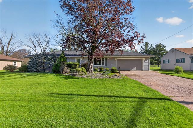 front view picture of 1616 Cascade Court, Jackson, MI. 49203
